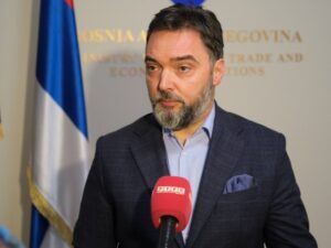 Košarac: Vratiti suverenitet – odlaskom Šmita i izmjenom strukture Ustavnog suda