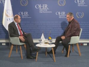 Šmit zaprijetio Nešiću: Zamislite šta bi uradio Ešdaun (VIDEO)