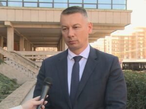 Nešić: Rušeći Srbiju Komšić i Bećirović jedino mogu srušiti BiH