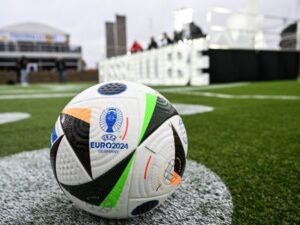 UEFA predstavila zvaničnu loptu Evropskog prvenstva 2024. u Njemačkoj
