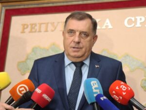 Dodik poručio Bećiroviću: Velika Srbija su Đoković, Vuleta, Majdov…