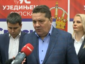 Stavandić: Vjerujem samo Republici Srpskoj