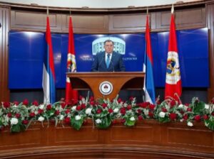 Dodik: Srpska funkcioniše za razliku od BiH