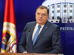Dodik: Ustavni sud potvrdio da radim u skladu sa Ustavom i zakonima