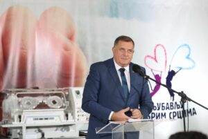 “S ljubavlju hrabrim srcima” najveće humano dostignuće Srpske