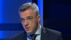 Tadić: Glavaš potvrđuje da se počinioci zločina nad Srbima u BiH osjećaju bezbjedno