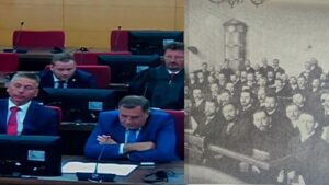 Veleizdajnički procesi nekad i sad