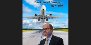 Potvrđene tvrdnje Srpske: Šmit nije visoki predstavnik