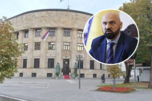 Dragičević: Neuki Isak nekada punio rubrike crne hronike, a sada može “hit izjava”
