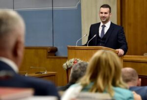 Spajić: Vlada Crne Gore u potpunosti proevroatlantska