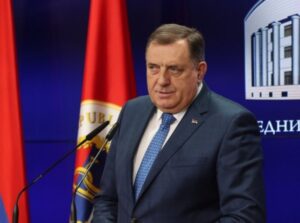 Dodik: Helez treba da odgovara za svoje neodgovorno i opasno ponašanje