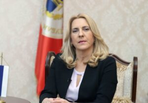 Cvijanović: Marfi svojim pisanijama o Dodiku pokazuje opsesivnu crtu