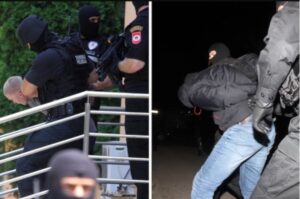 Poznati kriminalci uhapšeni zbog brutalnog pokušaja ubistva u Palama