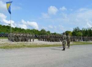 Načelnik Zajedničkog štaba OS BiH zagovarao ujedinjenje BiH i Sandžaka, a Bećirović ga čuva na toj poziciji