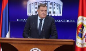 Dodik: Marfi je muslimanski službenik, koji pokušava da uruši Ustav i Dejtonski sporazum