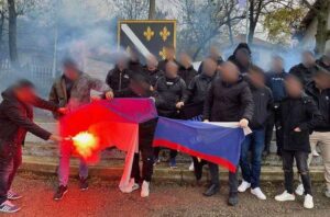 Spaljivanje srpske trobojke, poziv na suživot?