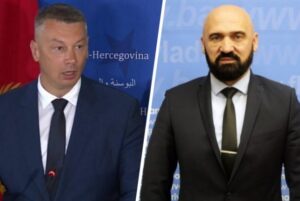 Isak: Ako Sud BiH zatraži od nas, Dodik će biti lišen slobode; Nešić: Niko neće hapsiti predsjednika Srpske