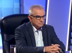 Mitrović: Raštimana BiH nastavlja putem neminovnog raspada