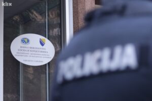 OBA BiH nema informacije o vojnim kampovima i paravojnim formacijama u BiH