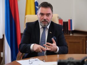 Košarac: Na sjednici Savjeta bezbjednosti UN situacija ogoljena i demaskirana