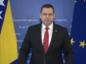 Kovačević: Helez iznio notorne i gnusne laži