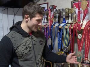 Majdov: Želim da uspjesima što duže usrećujem srpski narod, a Republici Srpskoj donesim medalje