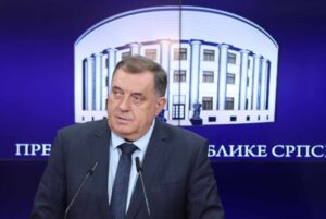 Dodik: Bez dijaloga BiH ne može u EU, pitanje imovine nije i neće biti tema