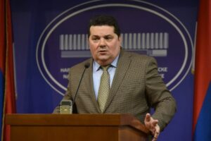 Stevandić: Autoritet Šmita i onih koji ga priznaju svakim danom sve manji