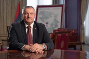 Višković: Pismo ima težinu, Srpska se bavi istinom i činjenicama