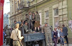 Završeno snimanje filma o stradanjima u ustaškom logoru „Jasenovac“, “Zlatni rez 42: Djeca Kozare” sveti film