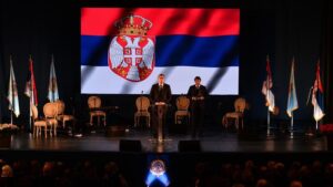 ISTRAŽIVANJE: SNS ispred “Srbije protiv nasilja”, veća podrška za BRIKS nego EU