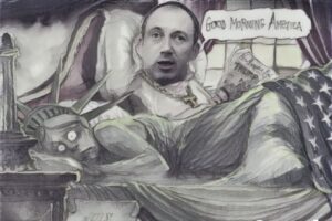 Neprikosnoveni majstor špijunaže: Crnadak – vizionar korupcije pod američkom čizmom