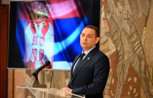 Vulin: Srpski svijet se stvara i ujedinjenje se ne može zaustaviti