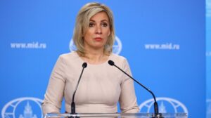 “ZAPAD IMA OGROMNU ŽELJU DA SE U SRBIJI DOGODI MAJDAN” Zaharova: Srbi će sve riješiti sami
