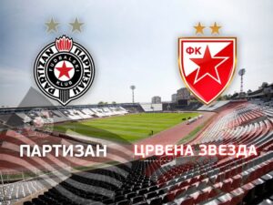 DERBI ODLUČUJE KO ĆE NA PAUZU SA PRVOG MJESTA: Partizan večeras od 18 sati dočekuje Zvezdu