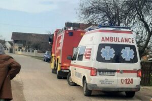 Tragedija kod Bijeljine: Sin osumnjičen da je usmrtio majku, pa zapalio njeno tijelo