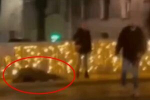 Strava u Sarajevu: Tuče djevojku pa prolaznika koji je pokušao da pomogne (VIDEO)