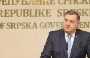 Dodik: Proces pred Sudom BiH politički, a ne pravni
