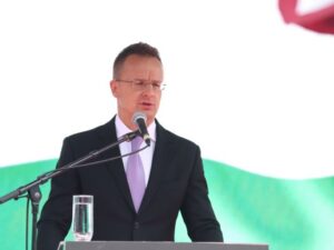 Sijarto: Spriječili smo otpočinjanje pregovora o pristupanju EU s Ukrajinom
