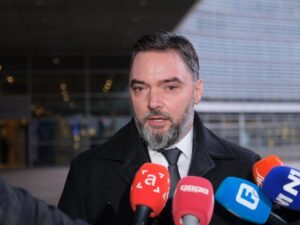 Košarac: U Briselu jasno istaknuti opredijeljenost za EU i stavovi Srpske