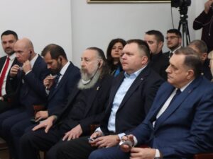 Džatras: Globalno američko carstvo se završava – prelazimo na multipolarni svijet