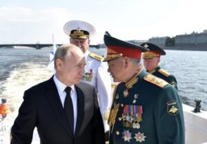 Ruska mornarica dobija najsavremenije naoružanje
