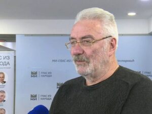 NESTOROVIĆ PODRŽAO DODIKA: Predsjednik Srpske radi ogroman posao