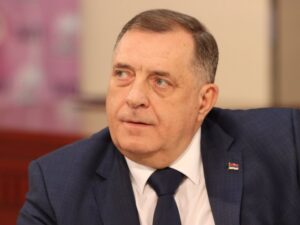 Dodik: Neću žrtvovati interese Srba u BiH uprkos američkom upozorenju