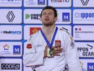 Nemanja Majdov najbolji sportista iz Republike Srpske koji nastupa pod zastavom Srbije