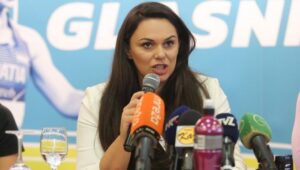 “NOVAK ĐOKOVIĆ IMA RATNE TRAUME”: Skandalozna objava proslavljene hrvatske atletičarke