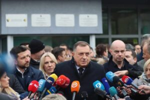Dodikova odbrana poslala novi zahtjev za prenos nadležnosti, iduće ročište sredinom januara?