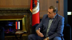 Dodik: Najradije bih da, čim se pruži prilika, Srpska izađe iz BiH (VIDEO)