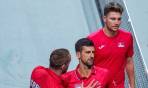 Kineski teniser: Đoković je naš najveći neprijatelj