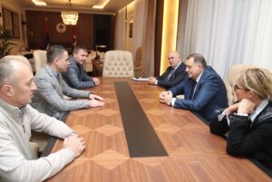 Dodik zahvalan Srbiji za razumijevanje pozicije Srpske